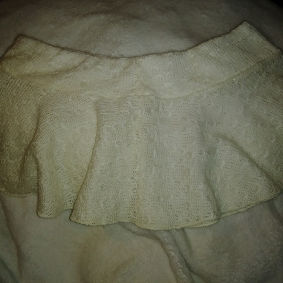 NWOT - OFF WHITE NAUGHTY SNOW ESKIMO COSTUME - Picture 6 of 8